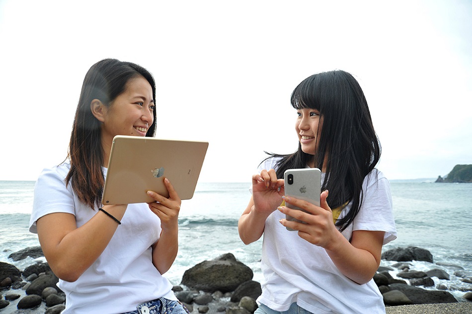 沖縄ダイビングショップKAHANAへお申し込みをする